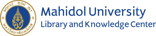 Mahidol University Library and Knowledge Center