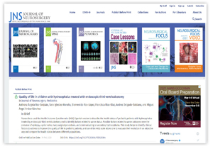 American Association of Neurological Surgeons