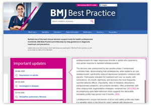 BMJ Best Practice
