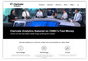 Clarivate Analytics