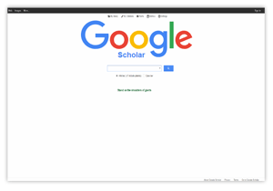 Google Scholar