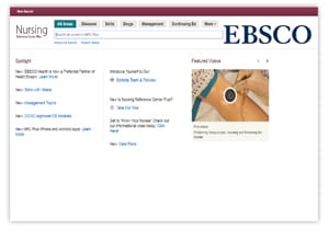 Nursing Reference Center Plus (EBSCO)