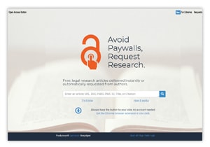 Open Access Button