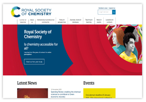 The Royal Society of Chemistry