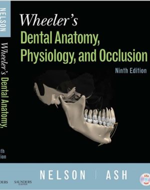 Wheeler’s Dental Anatomy, Physiology and Occlusion, 9th ed.