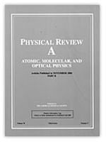 Physical Review A