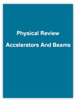 Physical Review Accelerators And Beams
