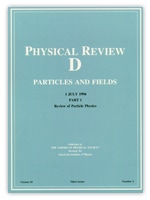 Physical Review D