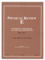 Physical Review E