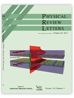 Physical Review Letters