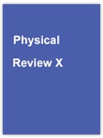 Physical Review X