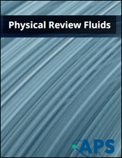 Physical Review Fluids