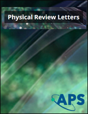 Physical Review Letters