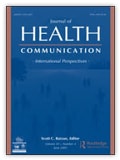 Journal of Health Communication: International Perspectives