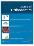 Journal of Orthodontics