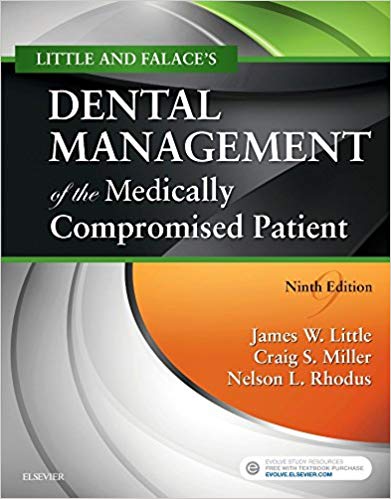 dental management of the medically compromised patient