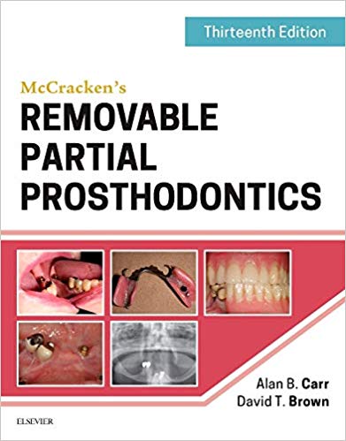 mccrackens removable partial prosthodontics
