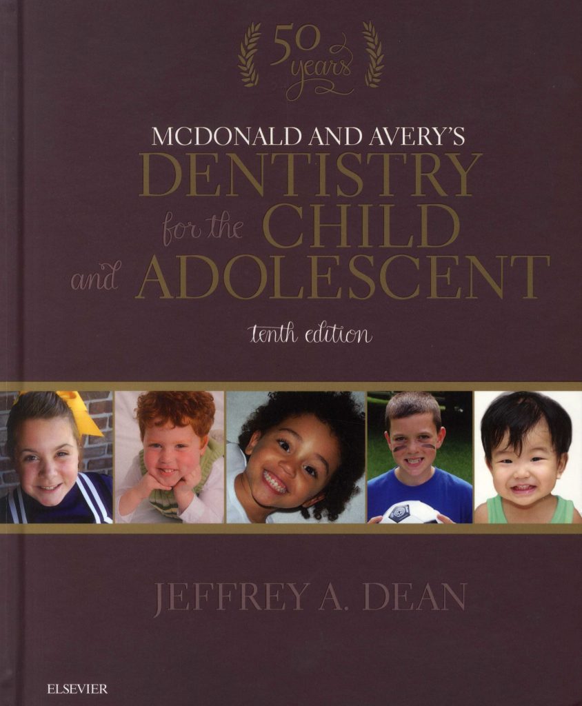 mcdonald and averys dentistry for the child and adolescent