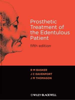 prosthetic treatment of the edentulous patient rswb7iwe7jj27
