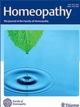 2 homeopathy