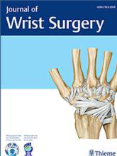 4 journal of wrist surgery