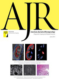 American journal of roentgenology