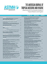 The American journal of tropical medicine and hygiene