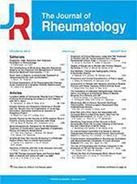 The Journal of Rheumatology