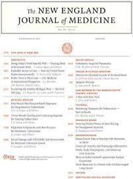 The New England Journal of Medicine
