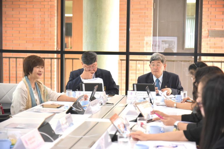 การประชุมคณะกรรมการนโยบายด้านจดหมายเหตุและพิพิธภัณฑ์มหาวิทยาลัยมหิดล ครั้งที่ 1/2563