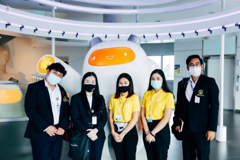 ฝ่ายจดหมายเหตุและพิพิธภัณฑ์ฯ เข้าศึกษาดูงานในโครงการศึกษาดูงานแนวทางจัดทำ Gamification Museum