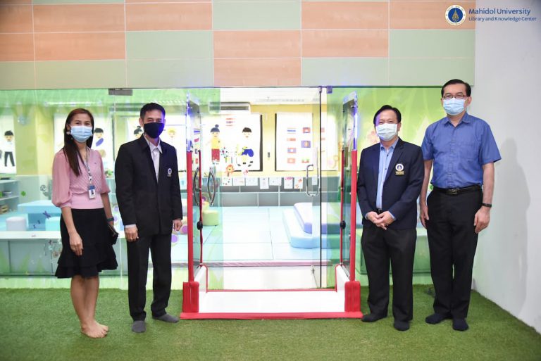 การประชุมคณะกรรมการตรวจรับพัสดุ โครงการติดตั้งระบบ RFID เพื่อการบริหารจัดการทรัพยากรสารสนเทศ