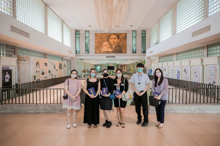The Archives and Museums Department welcomed International Double Degrees Coordinator from Toulouse School of Management, France.