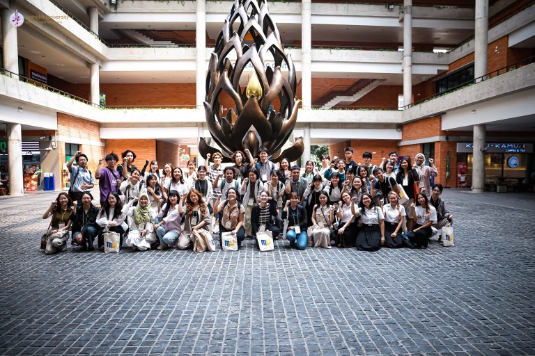 The Archives and Museums Department welcomed a group of participants in the ASEAN in Today’s World 2024.