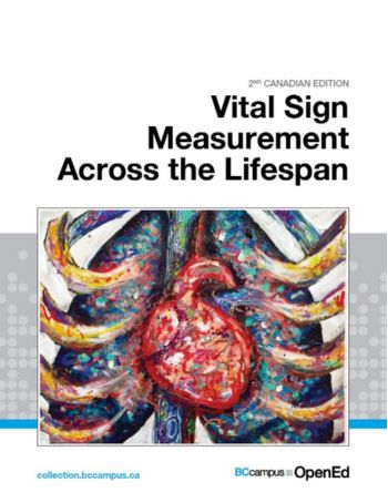 Vital Sign Measurement Across the Lifespan - 1st Canadian Edition