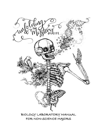 Unfolding the Mystery of Life, Biology Lab Manual for Non-Science Majors