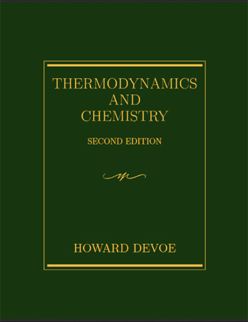 Thermodynamics and Chemistry