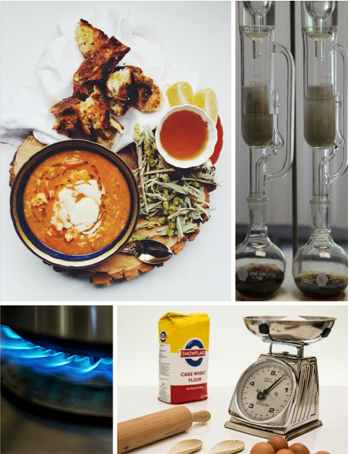 Chemistry of Cooking