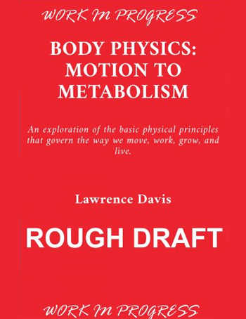 Body Physics: Motion to Metabolism