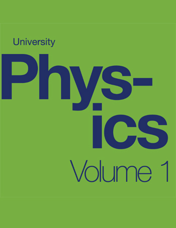 University Physics, Volume 1