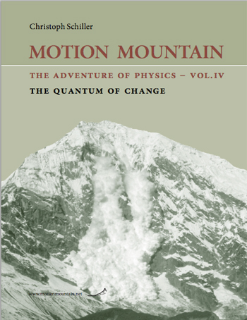 The Adventure of Physics - Vol. IV: The Quantum of Change