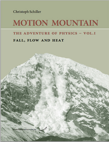 The Adventure of Physics - Vol. I: Fall, Flow, and Heat