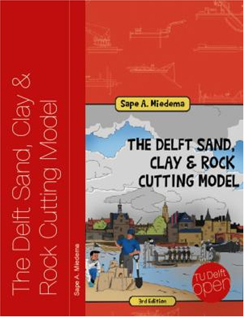The Delft Sand, Clay & Rock Cutting Model