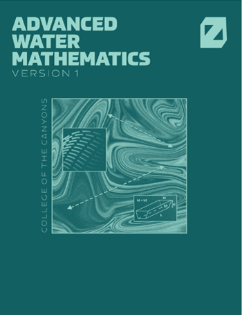 Advanced Water Mathematics