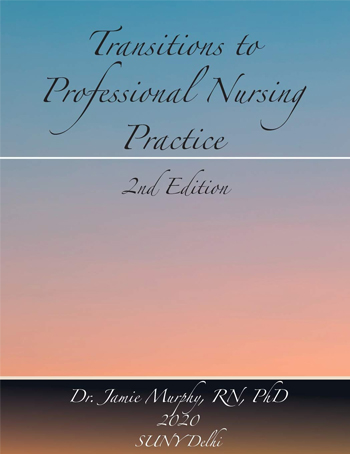 Transitions to Professional Nursing Practice - 2nd Edition