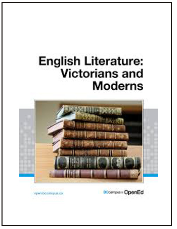 English Literature: Victorians and Moderns