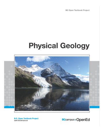 Physical Geology