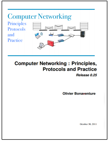 Computer Networking : Principles, Protocols and Practice