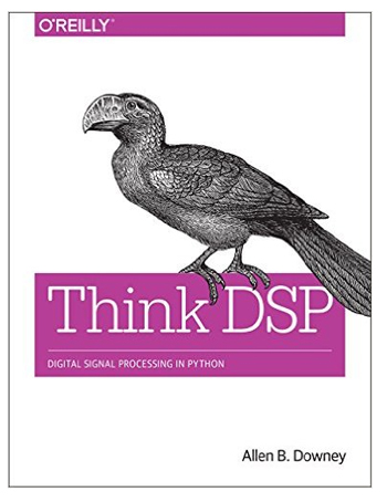 Think DSP: Digital Signal Processing in Python