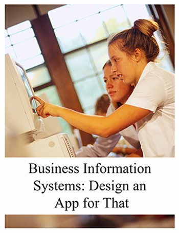 Business Information Systems: Design an App for That